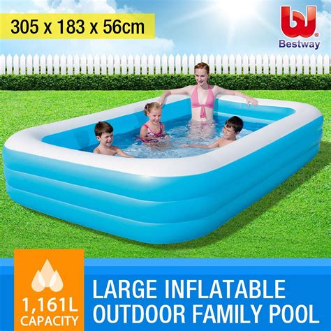 Image result for BestWay Inflatable Pool
