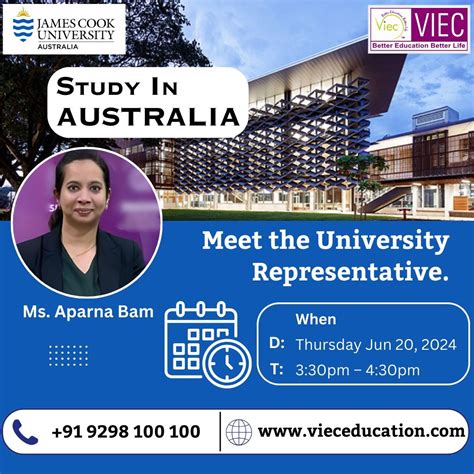 Study In Australia - Meet the Delegate, 203 & 204, 2nd Floor, Babukhan ...