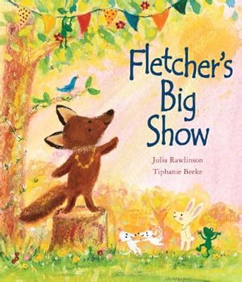 Buy Fletcher's Big Show Book Online at Low Prices in India | Fletcher's ...