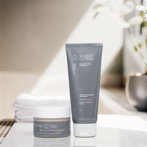 Bodytales Acne Face Care Combo For Acne Prone Skin – bodytales.in