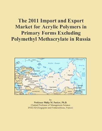 The 2011 Import and Export Market for Acrylic Polymers in Primary Forms ...