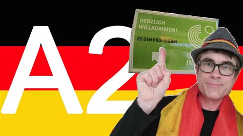 Image result for German A2 Practice Test