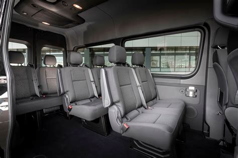 Mercedes Sprinter Bus Interior ⇒ Mercedes Benz Sprinter 519 Business