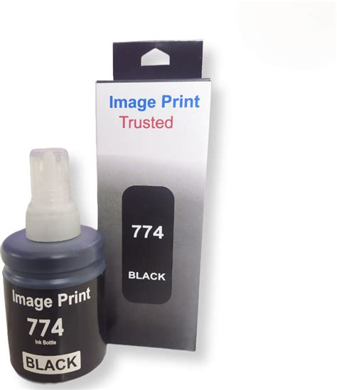 Image Print 774 Ink Compatible for Epson M100, M105, M200, M205, L655 ...