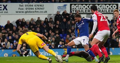 Ipswich Town vs Rotherham United Champions Match Result February 2024
