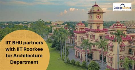 IIT Roorkee Collaborates with IIT BHU for Academic Support | CollegeDekho
