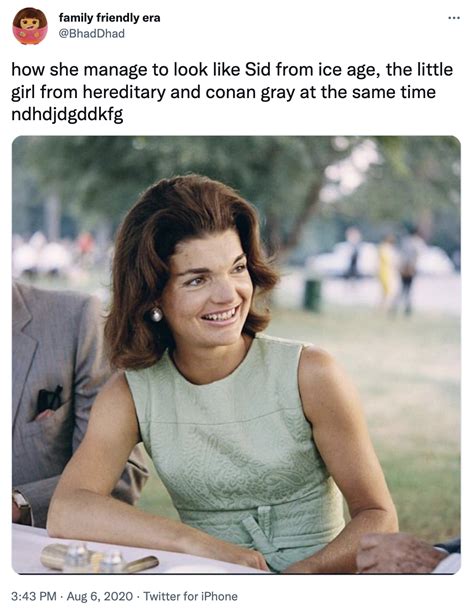 Jackie Kennedy Sheet Metal Meme | Jackie Kennedy Eats Sheet Metal ...