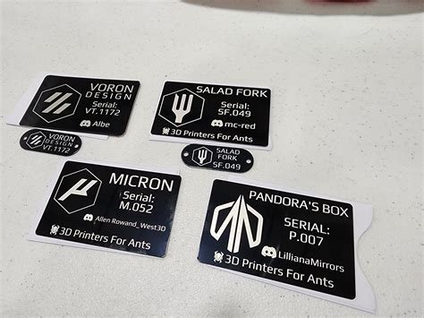 Image result for Serial Number Plate