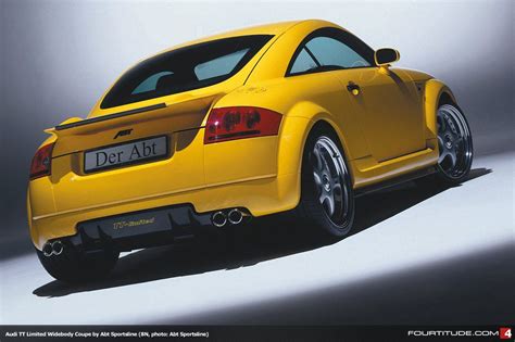 Audi TT designed for the digital age driver