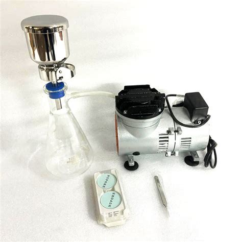 Solvent Filtration Complete Assembly (SS Filter Holder) - A-ONE ENGG. WORKS