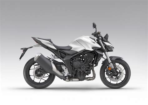 Honda CB1000 Hornet 2025 auch als SP-Version!