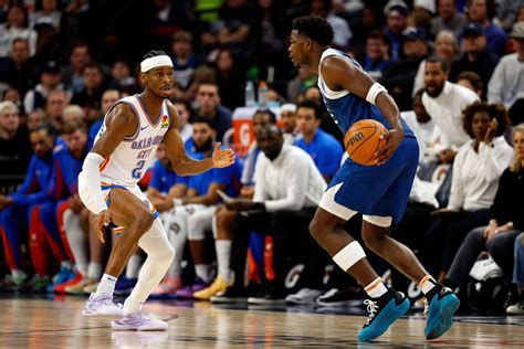 OKC Thunder vs Minnesota Timberwolves Prediction and Betting Tips | Feb ...