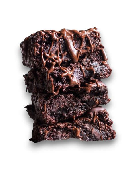 Chocolate Overload Brownies – Playdough