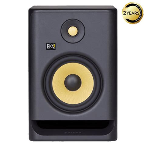 Buy KRK ROKIT 7 G4 7inch Powered Studio Monitor Speaker - Single Online ...