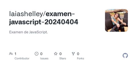 Examen JavaScript 的图像结果