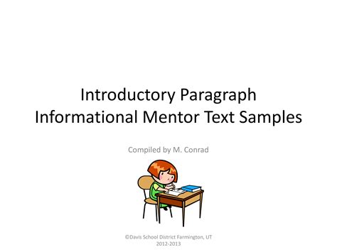 Image result for Introduction Paragraph for Informative Essay