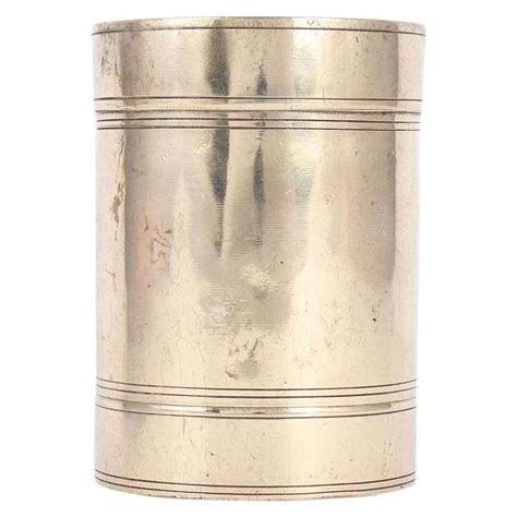 Traditional Rice Grain Measuring Cup