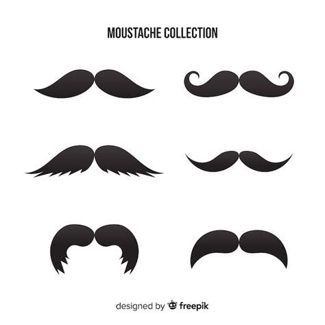 Images de Moustache Dessin – Téléchargement gratuit sur Freepik