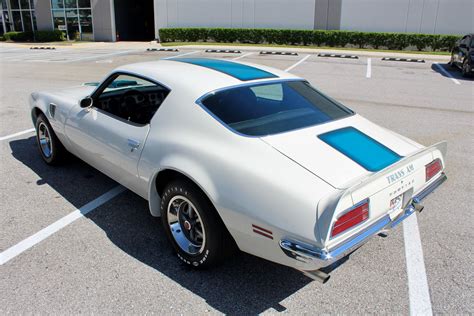 1972 Pontiac Trans-Am | Classic Cars of Sarasota