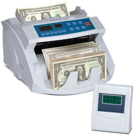 Image result for How to Use Money Counting Machine