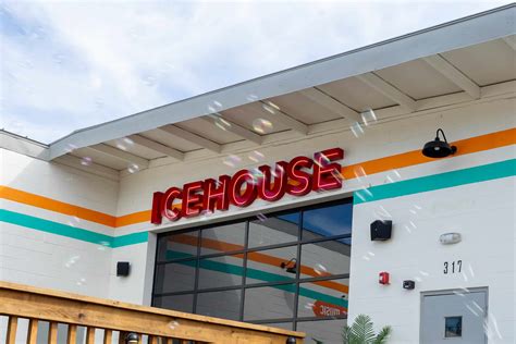 River North District’s First Icehouse Celebrates Official Grand Opening ...