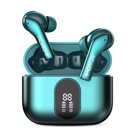 Acwo Dwots 545 TWS Earbuds with Dedicated 2+1 Eq Modes, Quad Mic Sonic ...