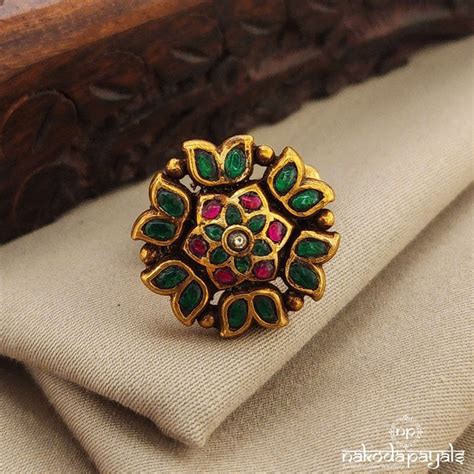 Finger rings – Nakoda Payals