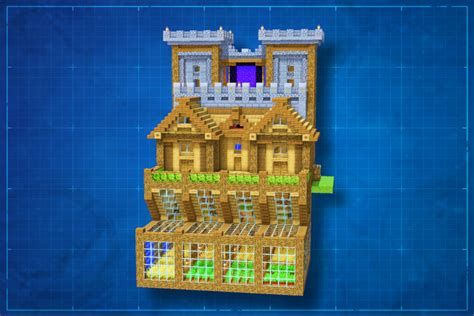 Image result for Minecraft Java Base Blueprints