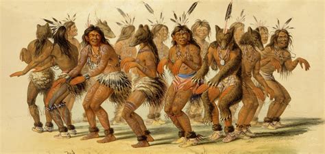 Native American Representation In Media And Popular Culture