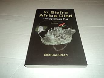 Buy In Biafra Africa Died Book Online at Low Prices in India | In ...