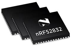 nRF52832 Bluetooth v4.2 and BT 5 - Nordic | DigiKey