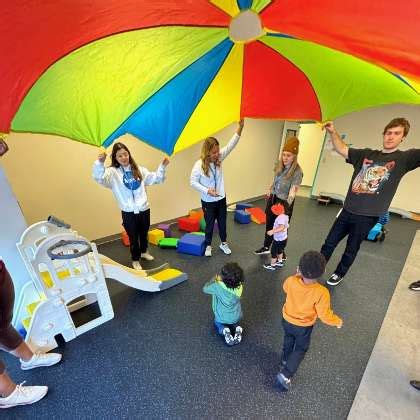 Golden Steps ABA Office Photos