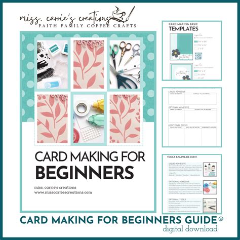 Card Making Instruction 的图像结果