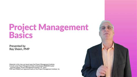 Image result for Project Management Basics