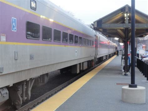 MBTA Suspending Weekend Service On Lowell Line For Repairs | Wilmington ...