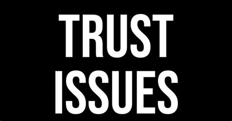 Image result for Weeknd Trust Issues