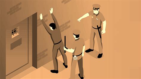 Strip Searching Undertrial Prisoner Violates Fundamental Right To ...