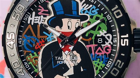The Dial as Canvas: Six Watches From Artistic Collaborations