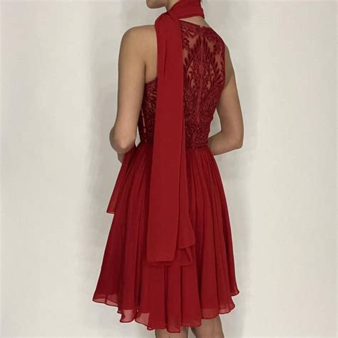 Image result for Ruby Red Dress
