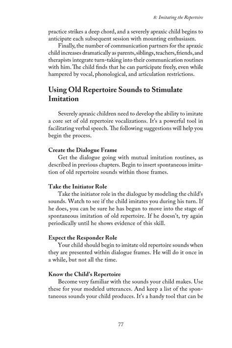 Verbal Apraxia Example 的图像结果