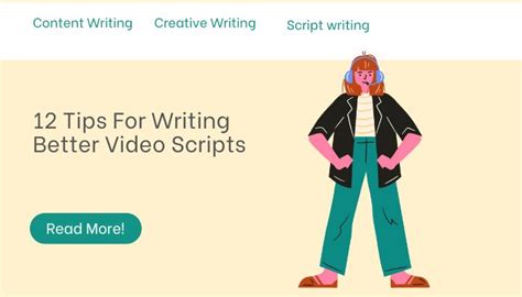 Image result for Writing Video Scripts