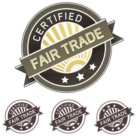 Fair Trade Sticker 的图像结果