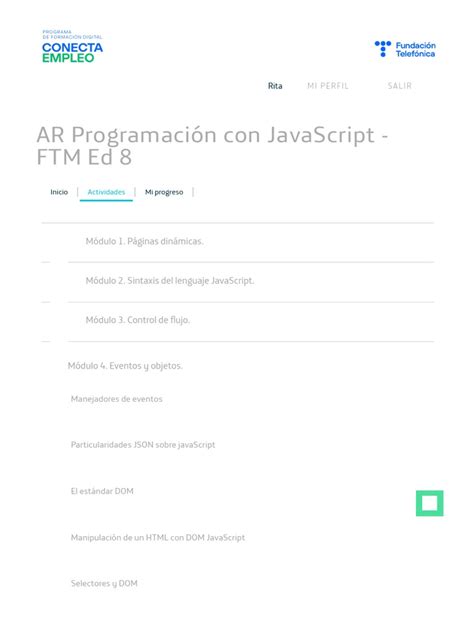 Examen JavaScript 的图像结果