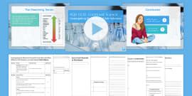 Electrolysis of Aqueous Solutions Worksheet (teacher made)