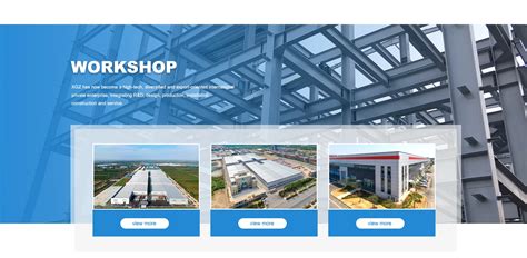 Company Overview - Qingdao Xinguangzheng Xinyuan Construction ...