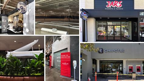 August 2024 Food & Drink Updates: Jars, Chipotle Opening Soon; Peet’s Moving; Total Wine ...