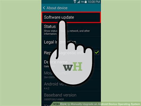 How to Upgrade Phones Version Android 的图像结果