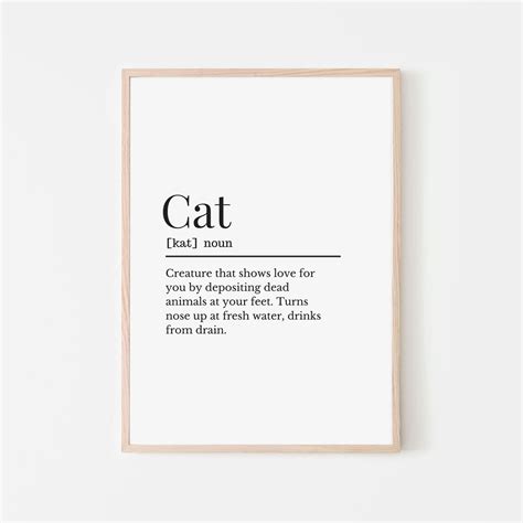 Image result for Task Definition for Cat