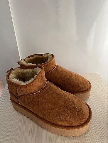 Ugg Classic Ultra Mini Platform Ugg Bot %20 İndirimli - Gardrops