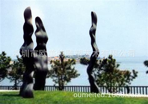 现代碧桂园小区户外城市景观雕塑大型不锈钢喷泉水池抽象园林摆件-阿里巴巴